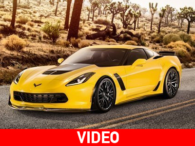 Κάτω από… 100.000 ευρώ πωλείται η Corvette Z06 των 659 ίππων!